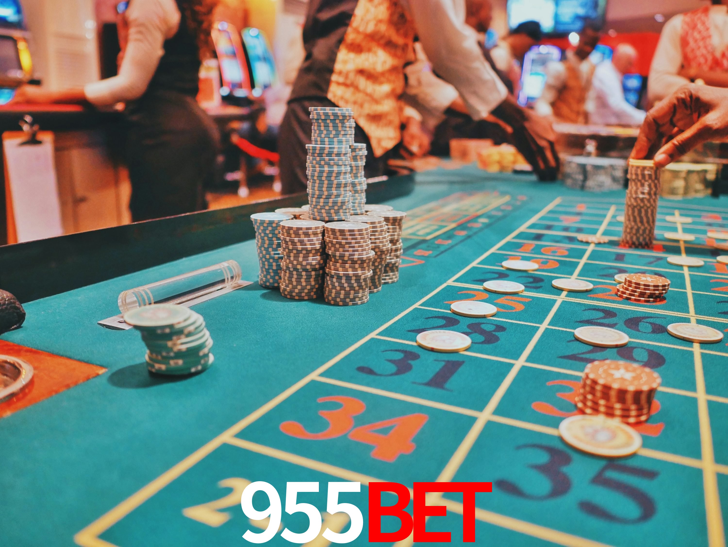 Apostas de Futebol 955Bet