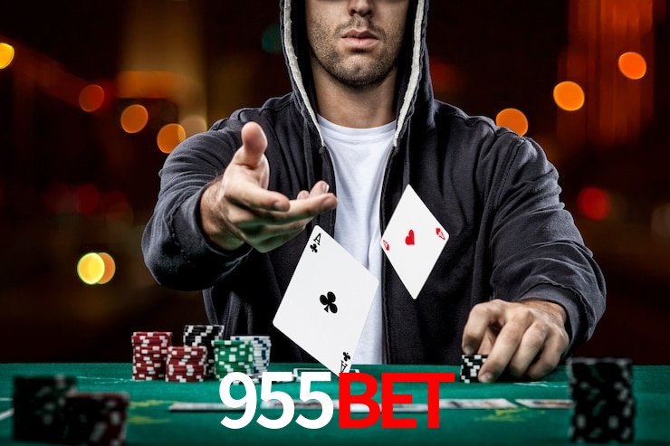 Bônus Generosos e Exclusivos no 955Bet para Você!
