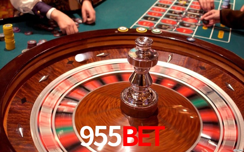 Casino Ao Vivo 955Bet