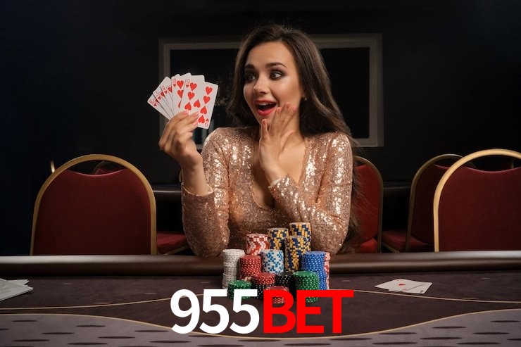 Interface do App 955Bet