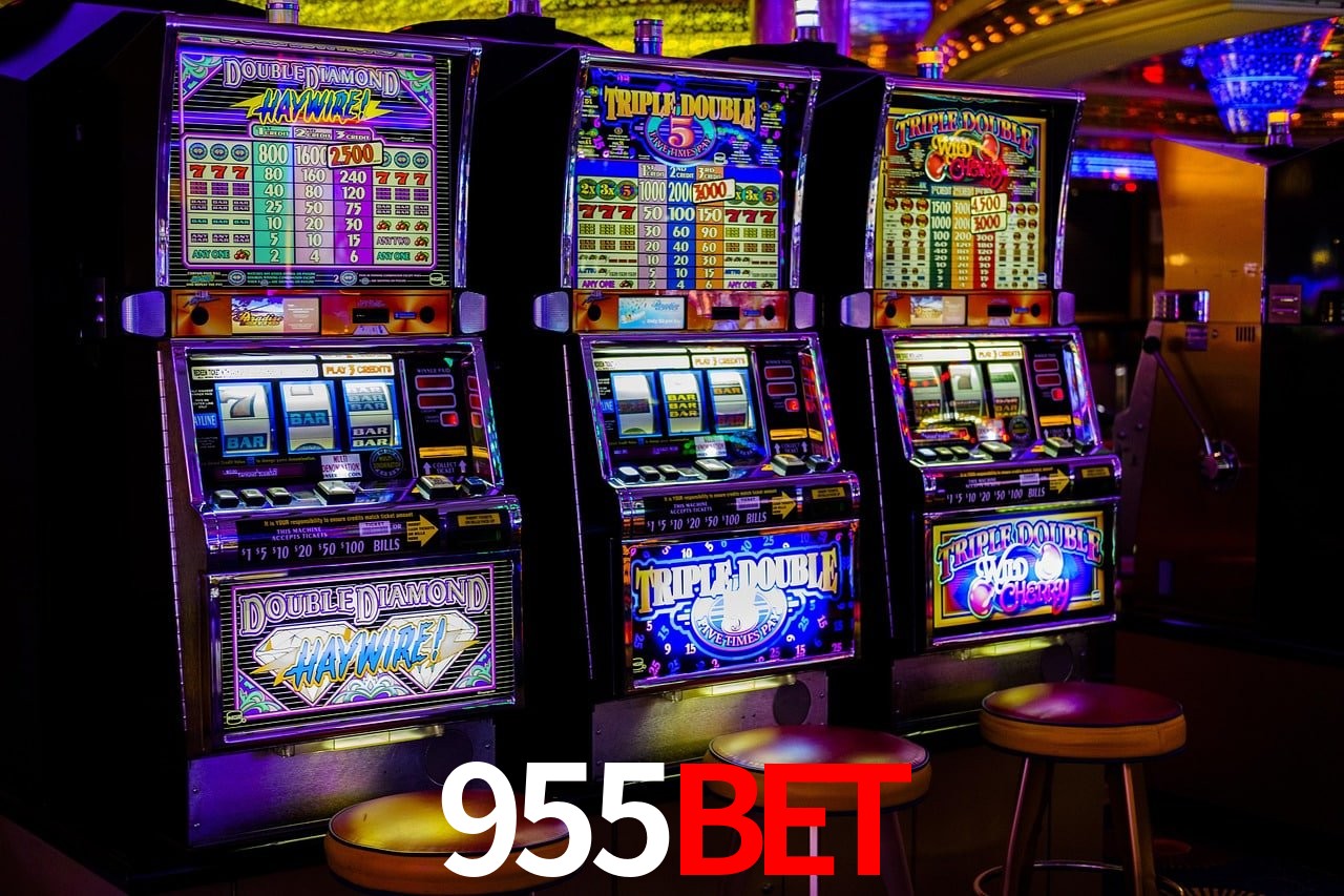 Estatísticas Esportivas 955Bet