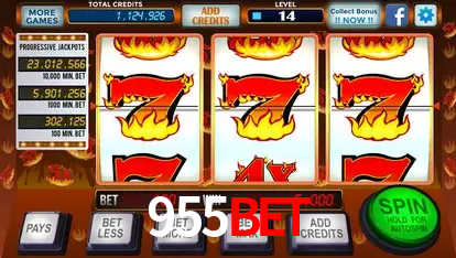 A Emoção da Loteria na 955Bet: Uma Chance de Mudança de Vida