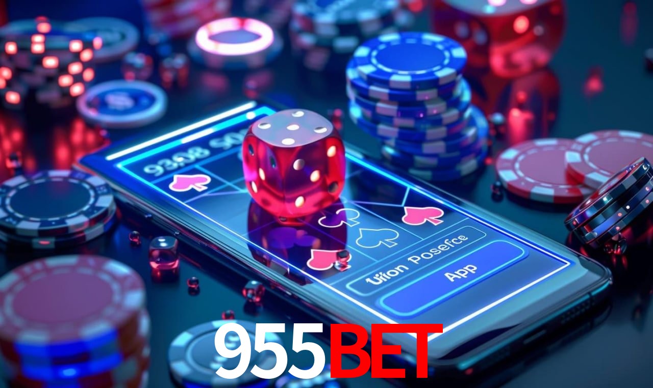 Explore as vantagens do 955Bet: serviço profissional e confiabilidade