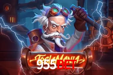 Design Responsivo 955Bet