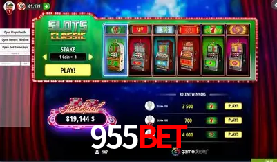 A Emoção da Loteria na 955Bet: Uma Chance de Mudança de Vida