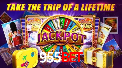 Descubra o Mundo do Cassino Online com 955Bet