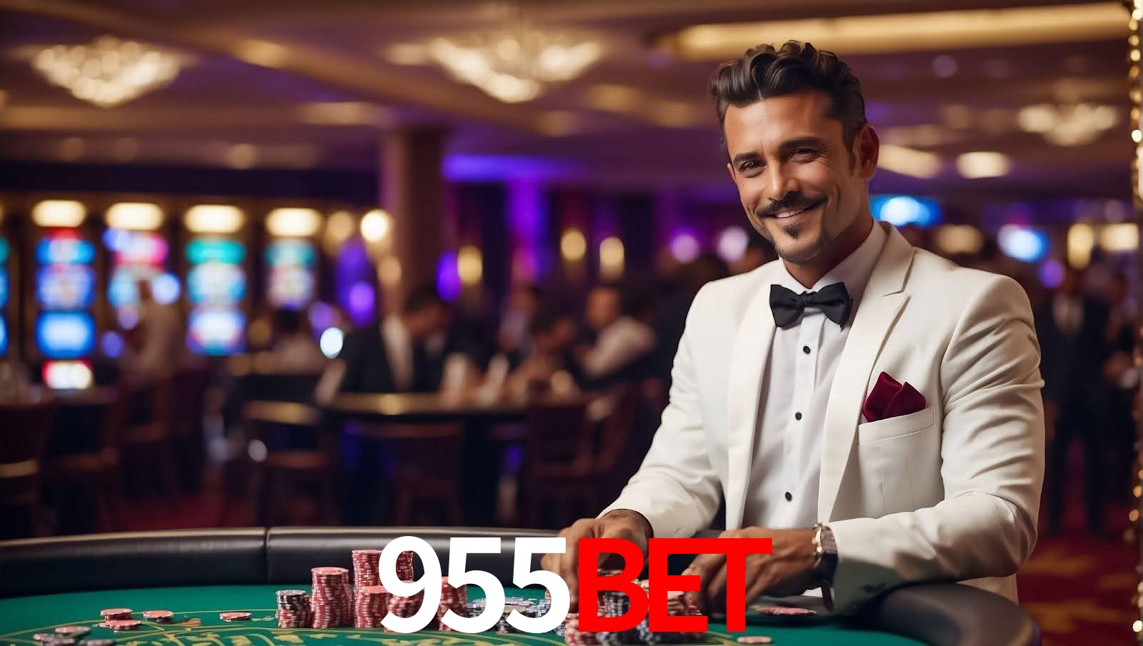 Promoções Sazonais 955Bet