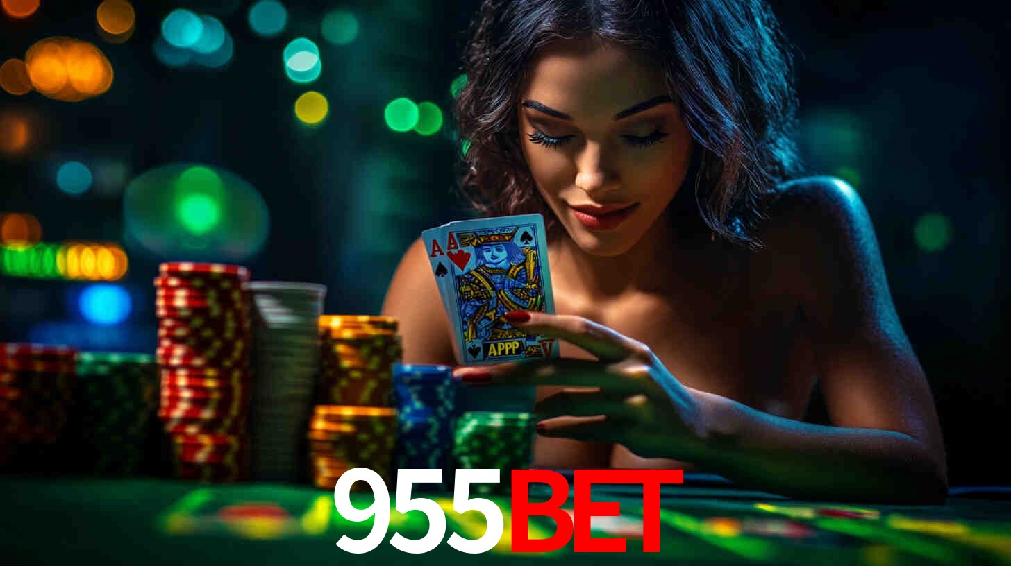 Inovações de Jogos na 955Bet: O Futuro das Experiências Interativas