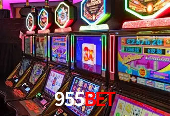 Descubra a Magia dos Jogos de Arcade no 955Bet