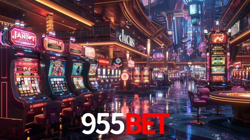 Seasonal Promotions 955Bet