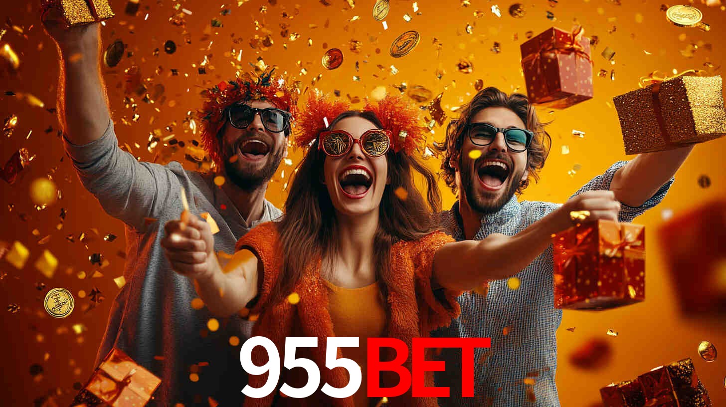 Welcome Bonus 955Bet