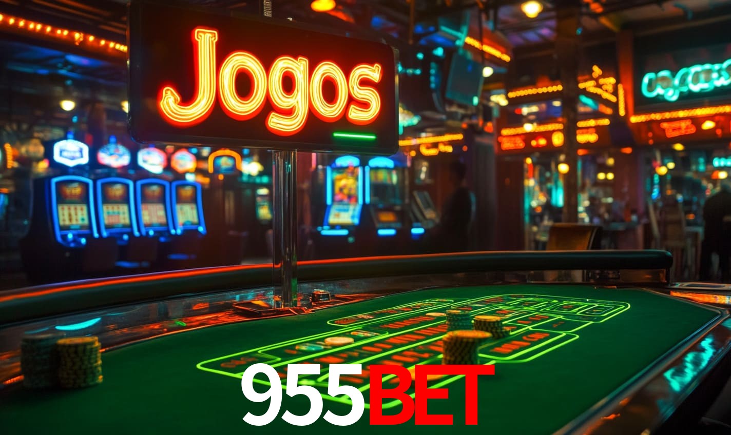 Integração de APIs 955Bet